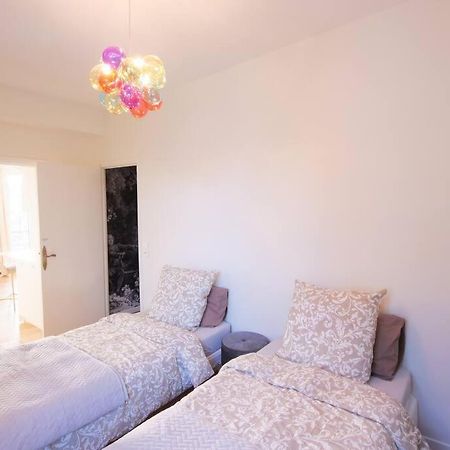 Charme Et Modernite Au Coeur Du Quartier St Louis Apartment Версал Екстериор снимка